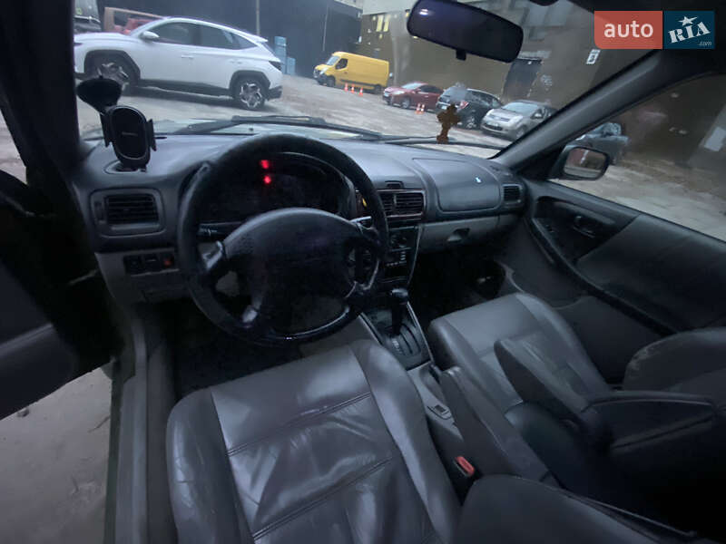 Позашляховик / Кросовер Subaru Forester 2002 в Києві