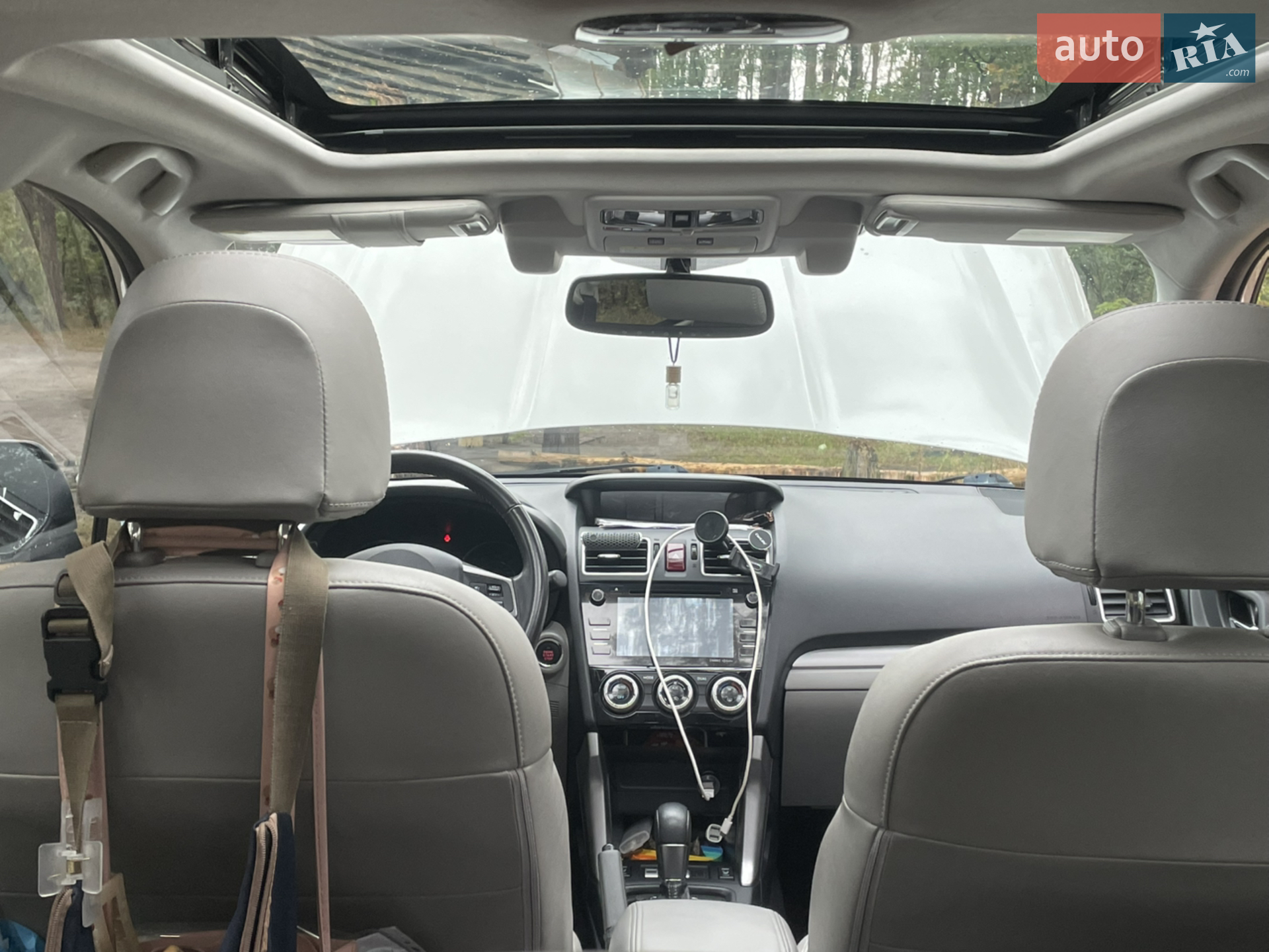 2016 Subaru Forester - мініатюра 18