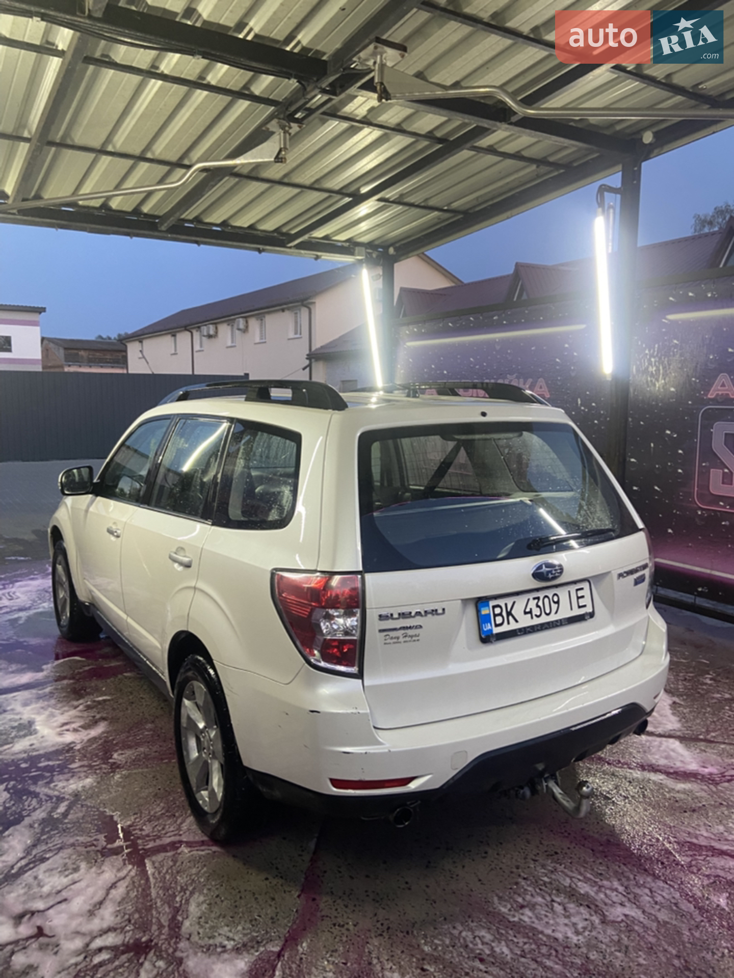 2010 Subaru Forester - мініатюра 4