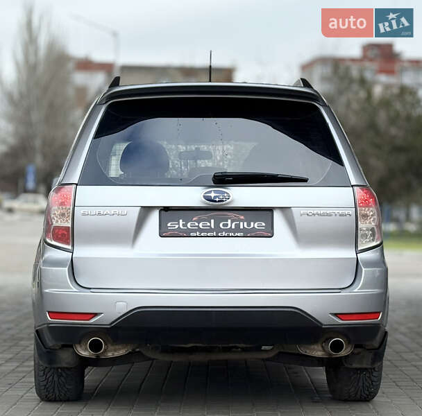Позашляховик / Кросовер Subaru Forester 2009 в Миколаєві