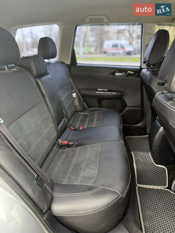 Позашляховик / Кросовер Subaru Forester 2009 в Миколаєві