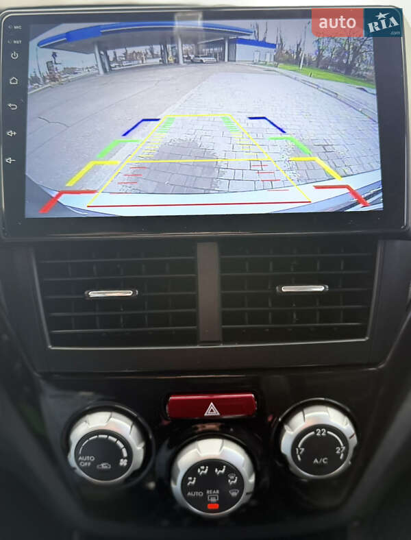 Позашляховик / Кросовер Subaru Forester 2009 в Миколаєві