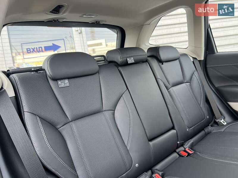 Позашляховик / Кросовер Subaru Forester 2024 в Києві