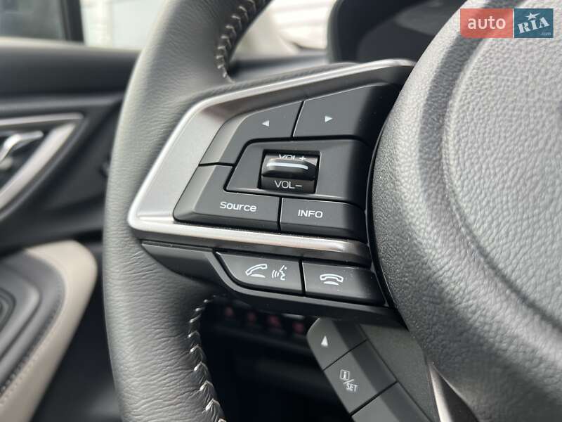 Позашляховик / Кросовер Subaru Forester 2024 в Києві