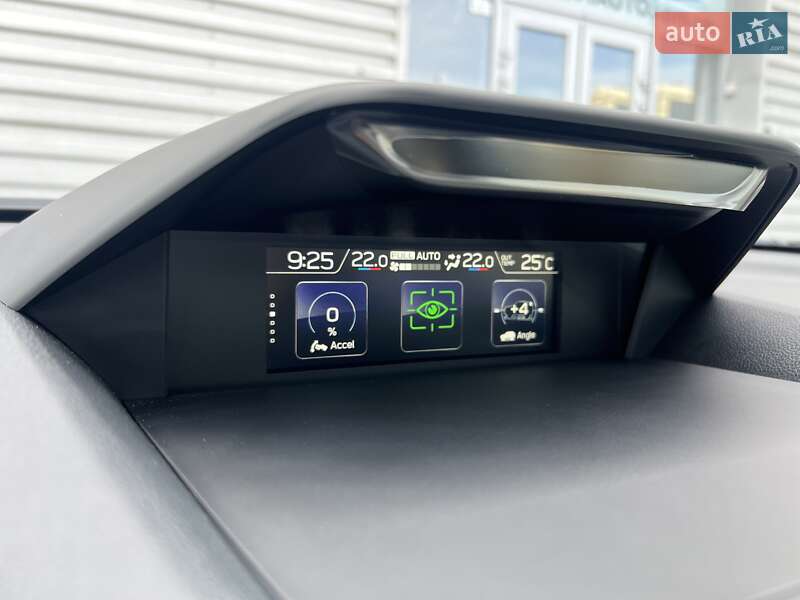 Позашляховик / Кросовер Subaru Forester 2024 в Києві