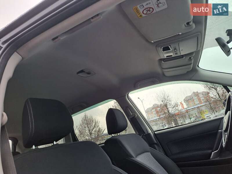 Позашляховик / Кросовер Subaru Forester 2017 в Бучі
