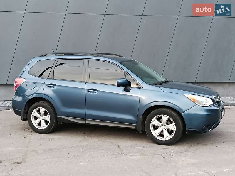 Позашляховик / Кросовер Subaru Forester 2013 в Кременчуці