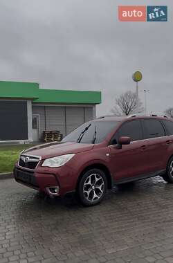 Внедорожник / Кроссовер Subaru Forester 2014 в Краматорске