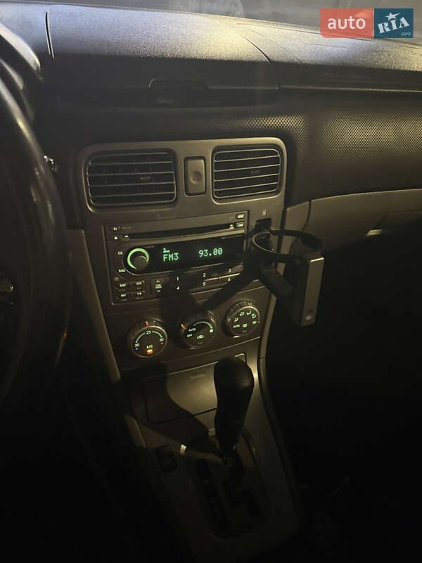 Позашляховик / Кросовер Subaru Forester 2004 в Запоріжжі