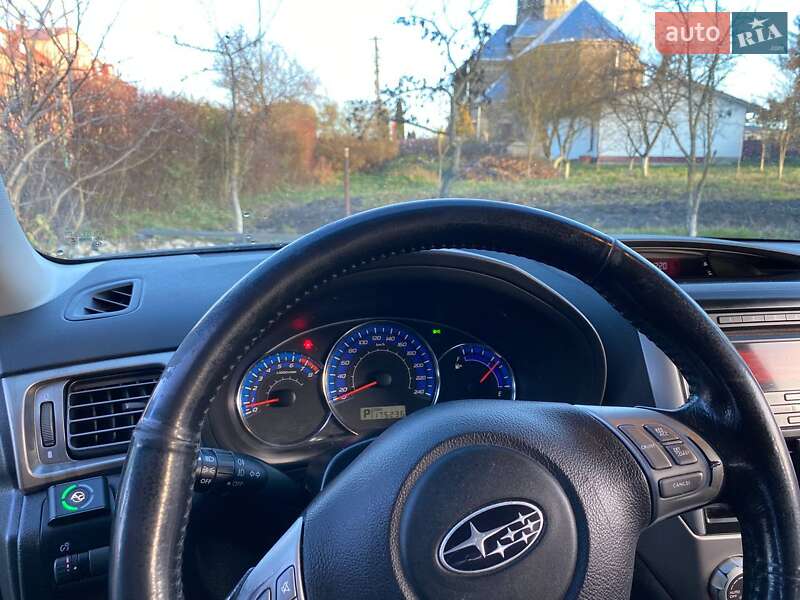 Внедорожник / Кроссовер Subaru Forester 2008 в Тернополе