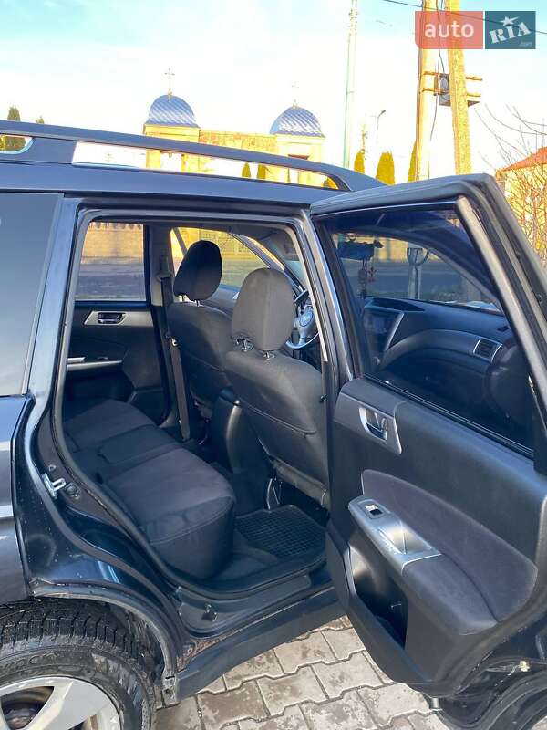 Внедорожник / Кроссовер Subaru Forester 2008 в Тернополе