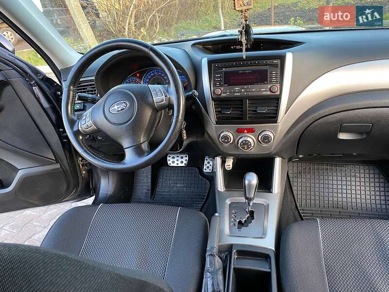 Внедорожник / Кроссовер Subaru Forester 2008 в Тернополе