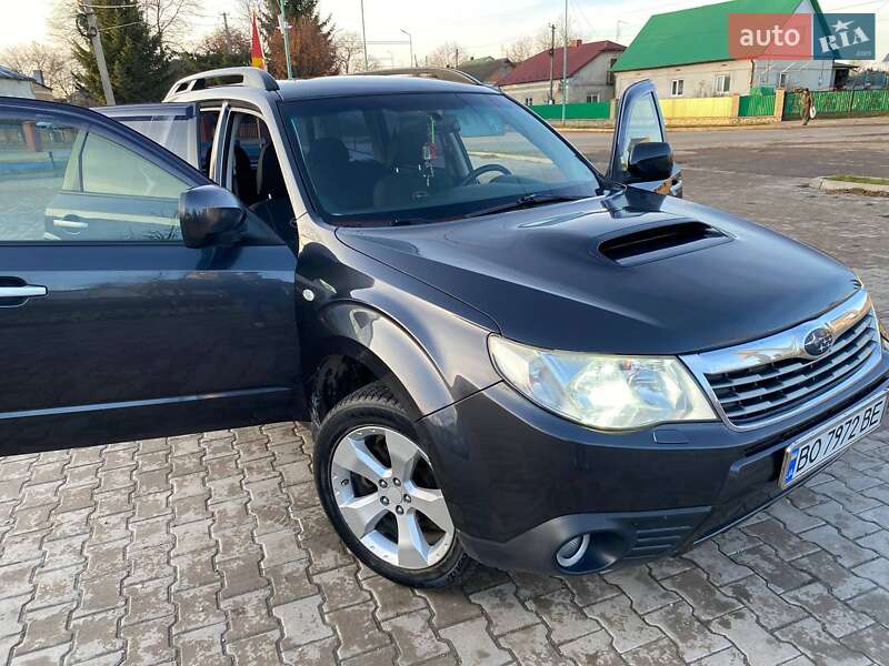 Внедорожник / Кроссовер Subaru Forester 2008 в Тернополе