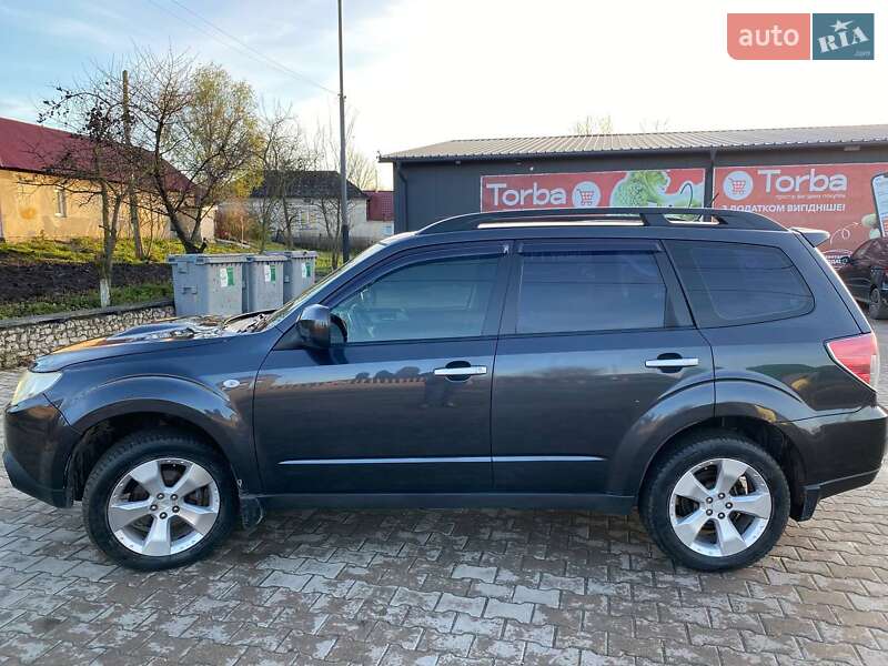 Внедорожник / Кроссовер Subaru Forester 2008 в Тернополе