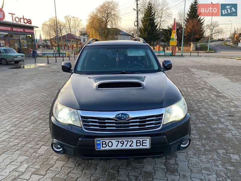 Внедорожник / Кроссовер Subaru Forester 2008 в Тернополе