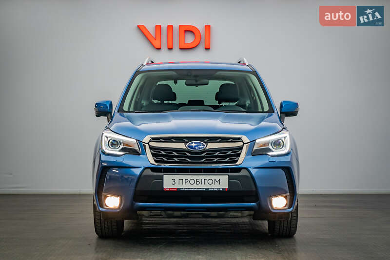 Позашляховик / Кросовер Subaru Forester 2018 в Києві