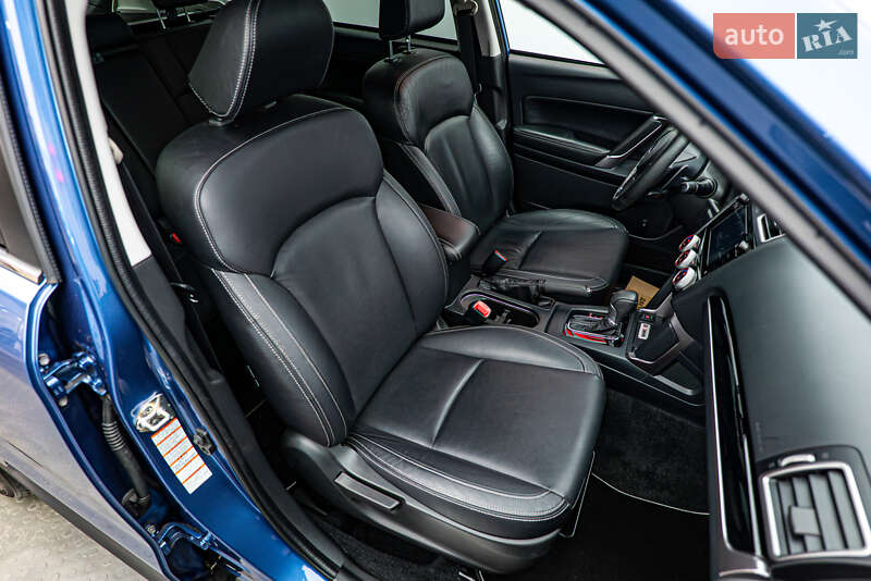 Позашляховик / Кросовер Subaru Forester 2018 в Києві