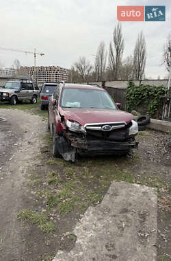 Внедорожник / Кроссовер Subaru Forester 2014 в Киеве