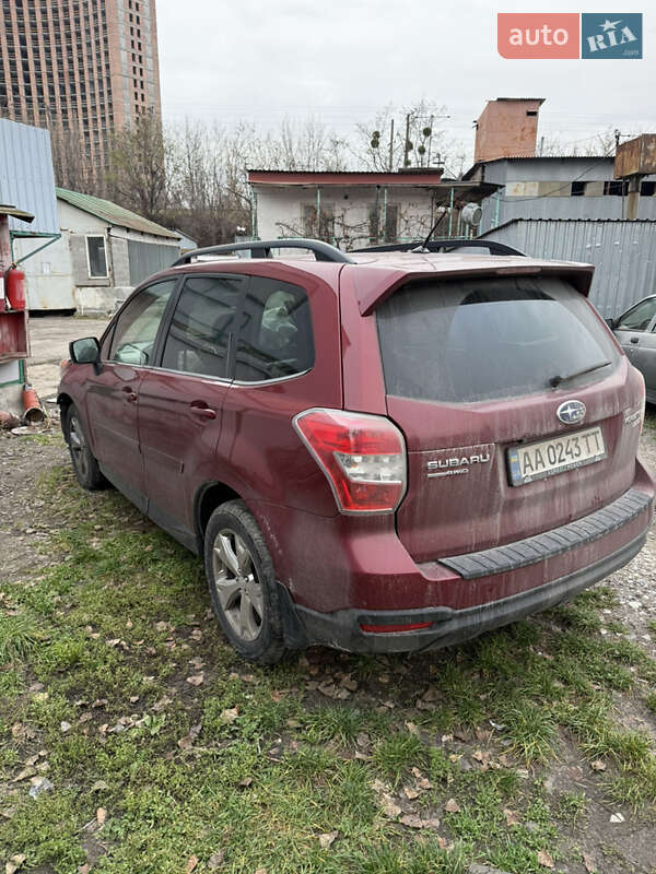 Позашляховик / Кросовер Subaru Forester 2014 в Києві фото 5 Позашляховик / Кросовер Subaru Forester 2014 в Києві