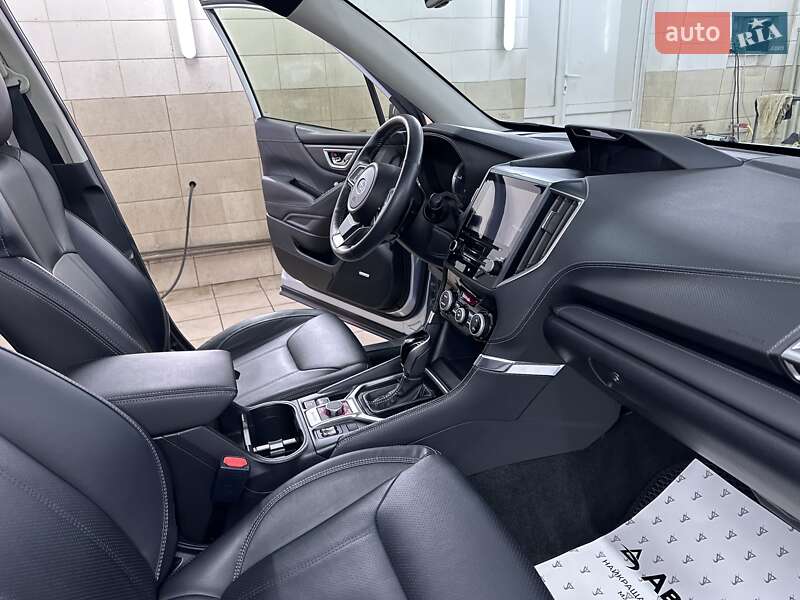 Позашляховик / Кросовер Subaru Forester 2019 в Сумах