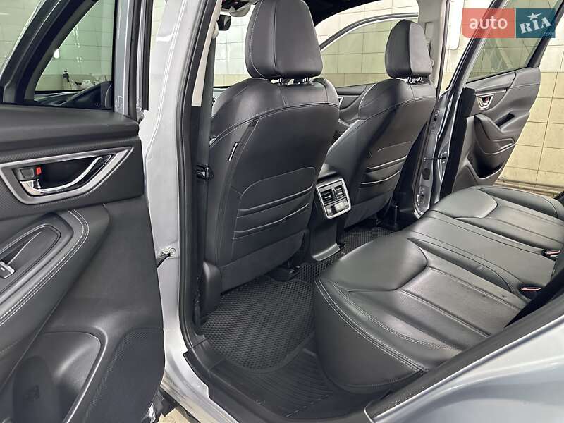 Позашляховик / Кросовер Subaru Forester 2019 в Сумах