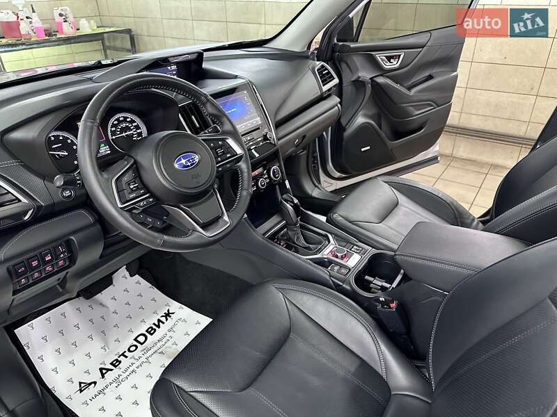 Позашляховик / Кросовер Subaru Forester 2019 в Сумах