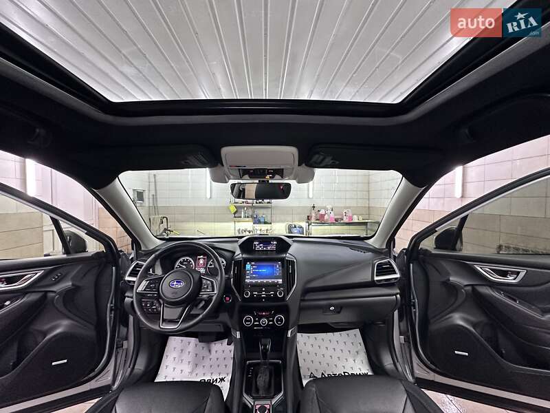 Позашляховик / Кросовер Subaru Forester 2019 в Сумах