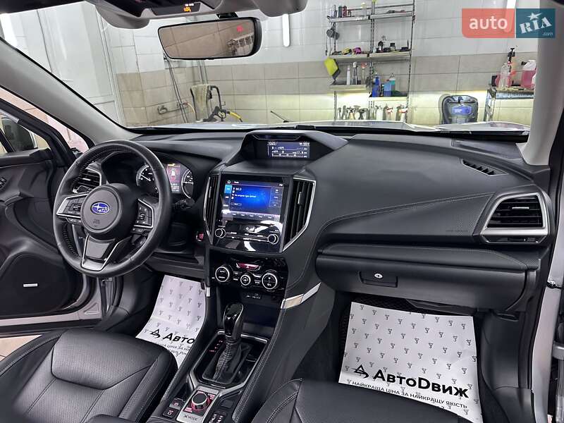 Позашляховик / Кросовер Subaru Forester 2019 в Сумах