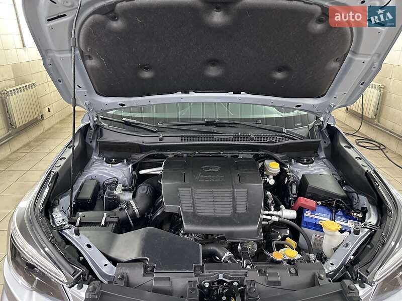 Позашляховик / Кросовер Subaru Forester 2019 в Сумах