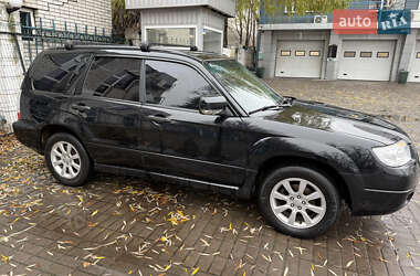Внедорожник / Кроссовер Subaru Forester 2007 в Киеве