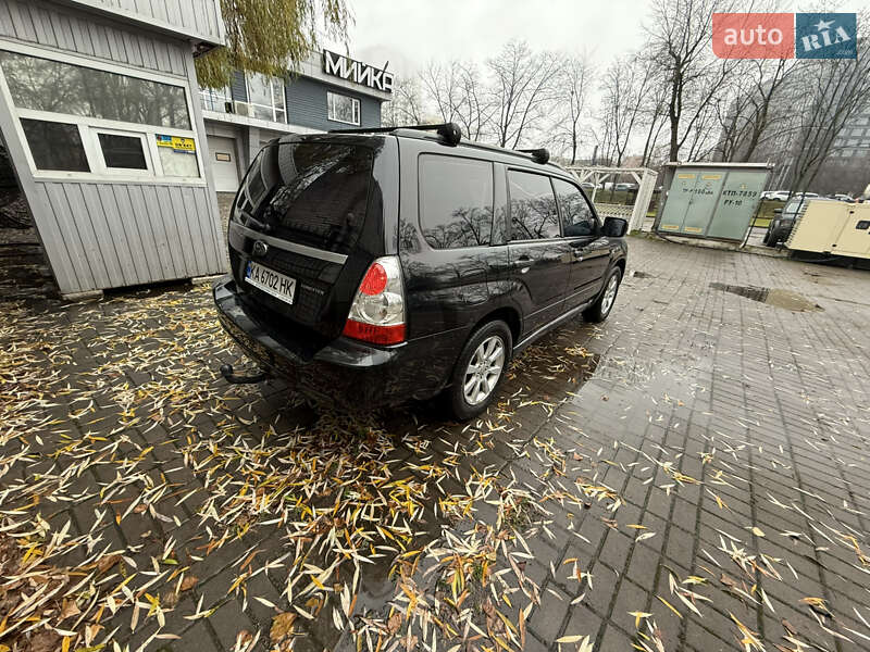 Позашляховик / Кросовер Subaru Forester 2007 в Києві фото 7 Позашляховик / Кросовер Subaru Forester 2007 в Києві