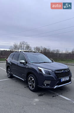 Позашляховик / Кросовер Subaru Forester 2022 в Києві