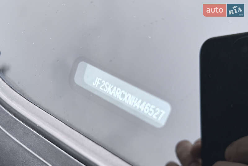 Внедорожник / Кроссовер Subaru Forester 2022 в Киеве