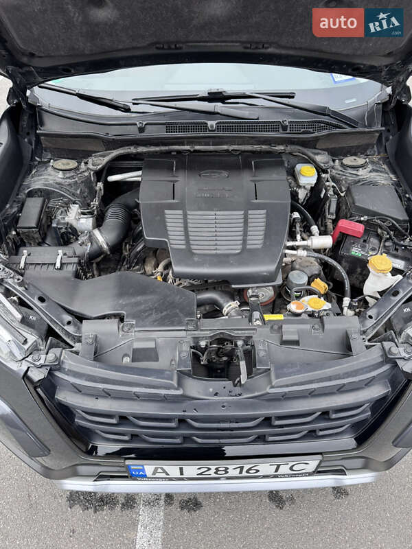 Внедорожник / Кроссовер Subaru Forester 2022 в Киеве