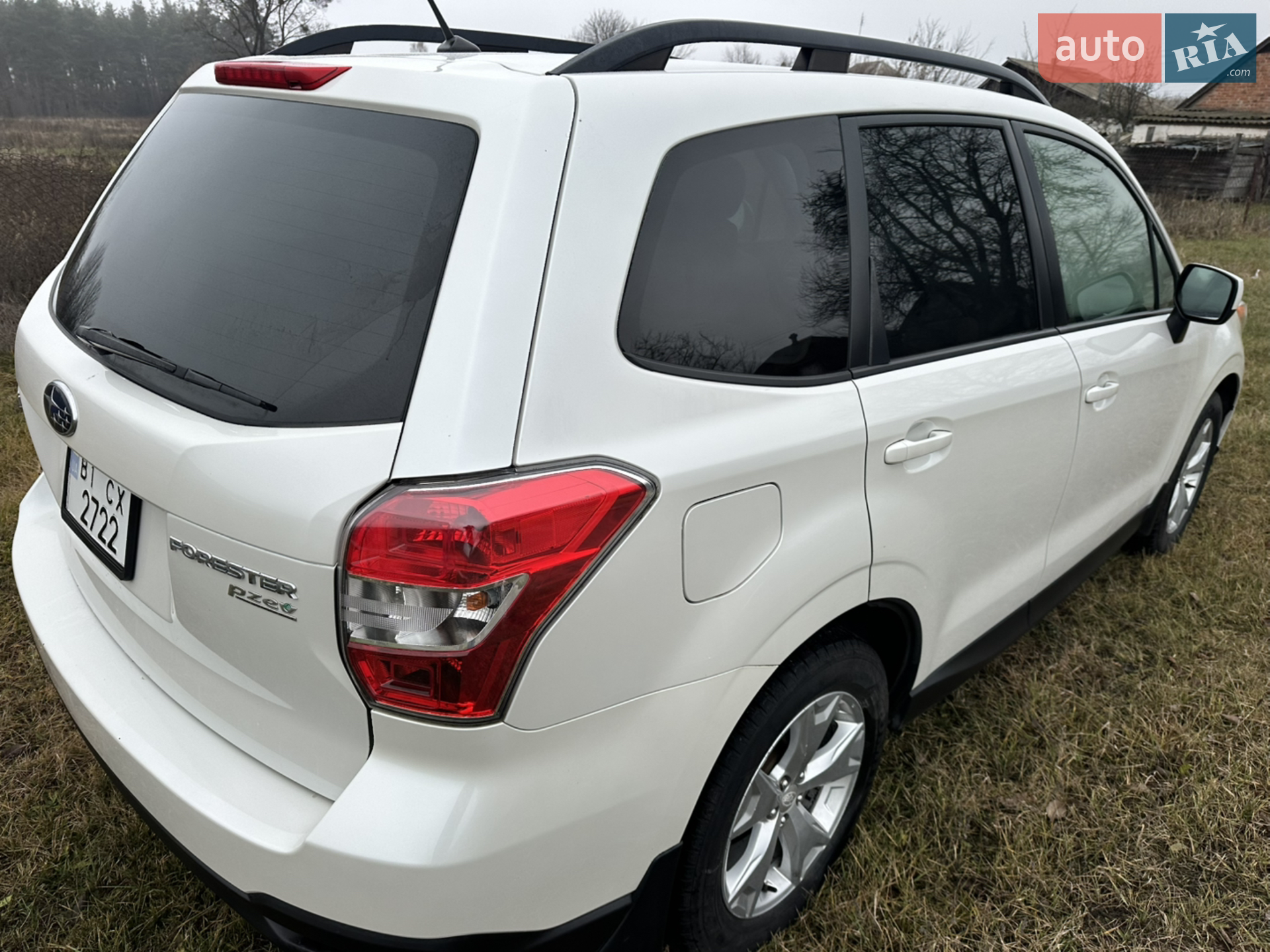 2014 Subaru Forester - мініатюра 7