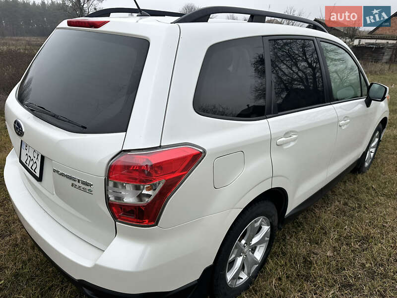 Внедорожник / Кроссовер Subaru Forester 2014 в Котельве