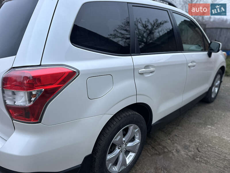 Внедорожник / Кроссовер Subaru Forester 2014 в Котельве