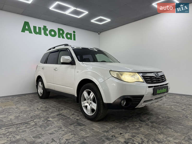 Позашляховик / Кросовер Subaru Forester 2010 в Одесі фото 2 Позашляховик / Кросовер Subaru Forester 2010 в Одесі