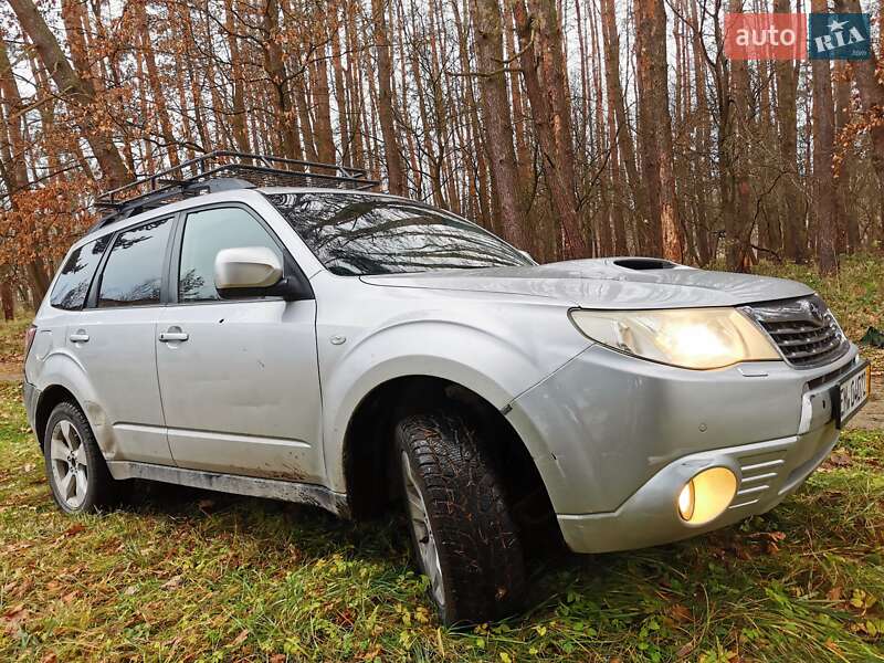 Позашляховик / Кросовер Subaru Forester 2009 в Новояворівську фото 4 Позашляховик / Кросовер Subaru Forester 2009 в Новояворівську