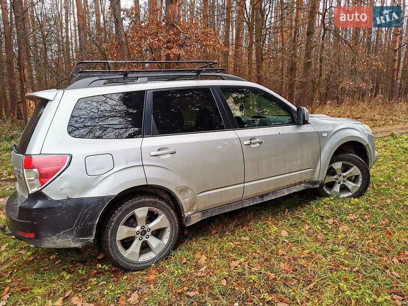 Позашляховик / Кросовер Subaru Forester 2009 в Новояворівську фото 5 Позашляховик / Кросовер Subaru Forester 2009 в Новояворівську