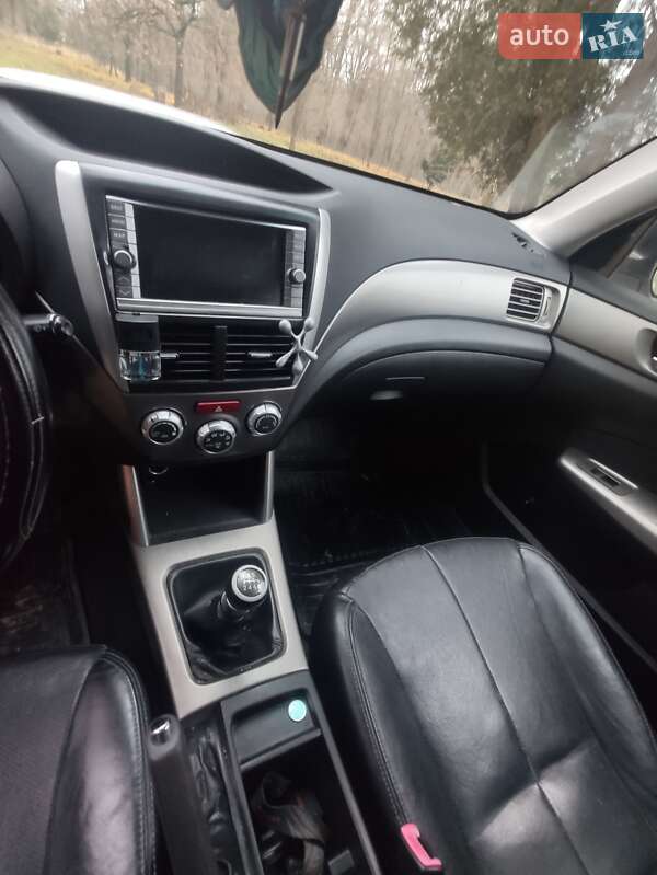 Позашляховик / Кросовер Subaru Forester 2009 в Новояворівську фото 22 Позашляховик / Кросовер Subaru Forester 2009 в Новояворівську