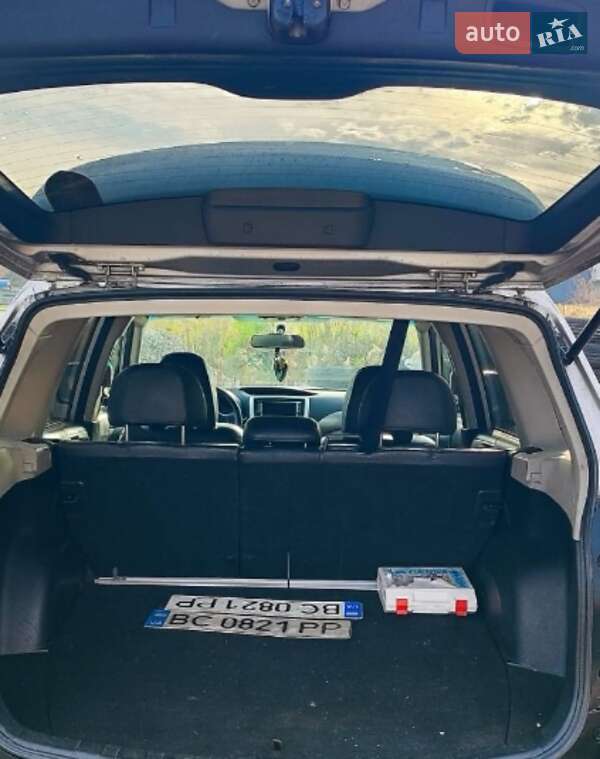 Позашляховик / Кросовер Subaru Forester 2009 в Новояворівську фото 25 Позашляховик / Кросовер Subaru Forester 2009 в Новояворівську