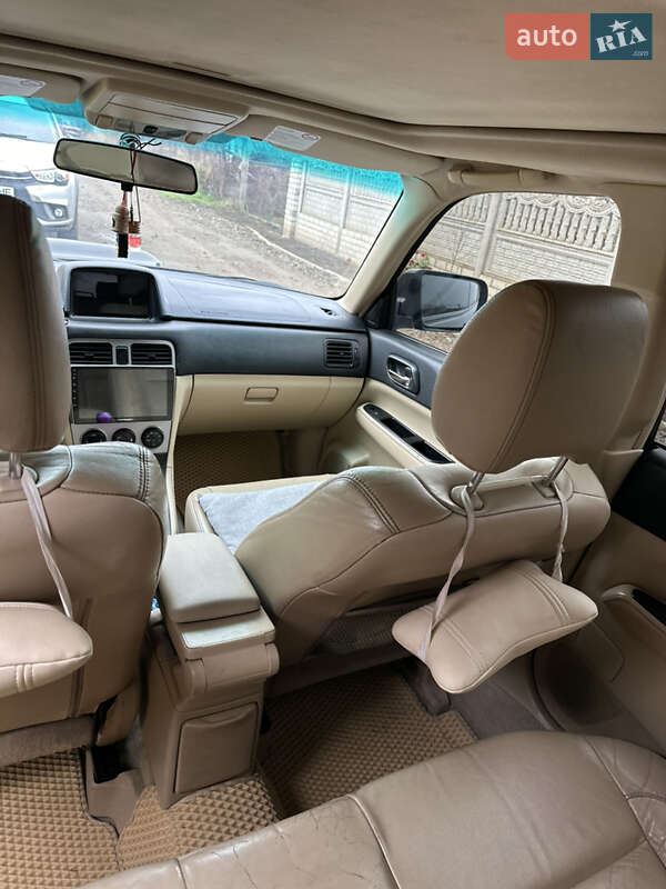 Внедорожник / Кроссовер Subaru Forester 2006 в Очакове