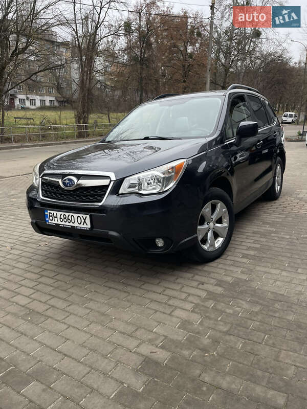 Subaru Forester 2013 Subaru Forester 2013