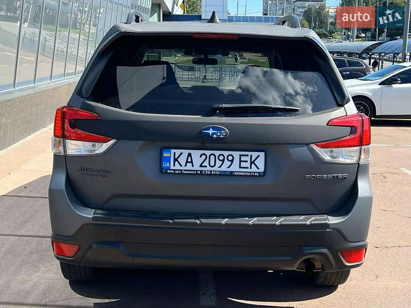Внедорожник / Кроссовер Subaru Forester 2020 в Киеве