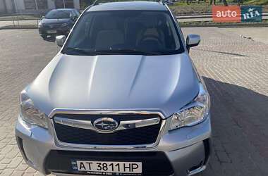 Внедорожник / Кроссовер Subaru Forester 2015 в Ивано-Франковске
