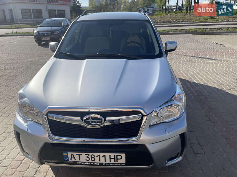 Subaru Forester 2015