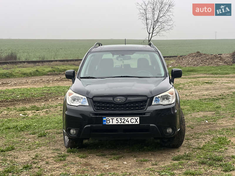 Внедорожник / Кроссовер Subaru Forester 2014 в Херсоне