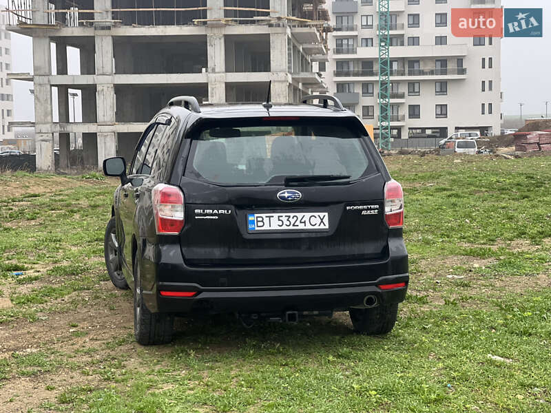 Внедорожник / Кроссовер Subaru Forester 2014 в Херсоне