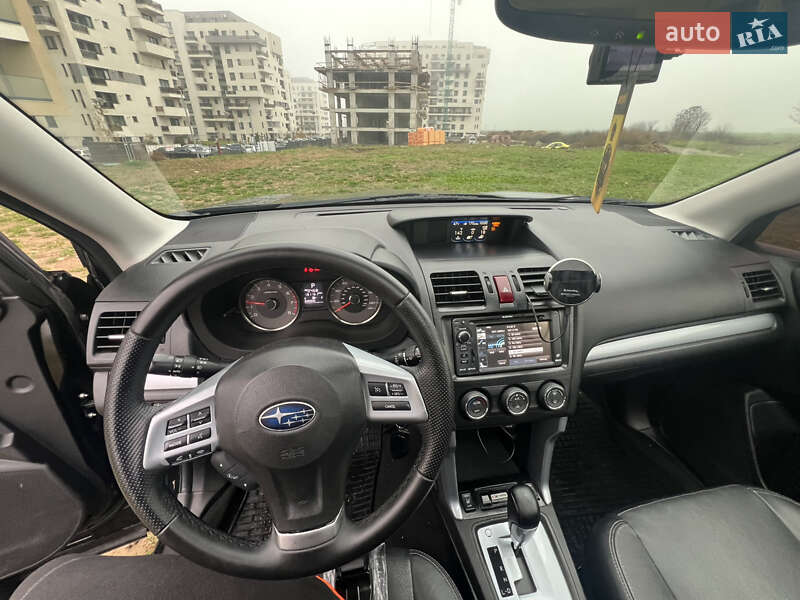 Внедорожник / Кроссовер Subaru Forester 2014 в Херсоне